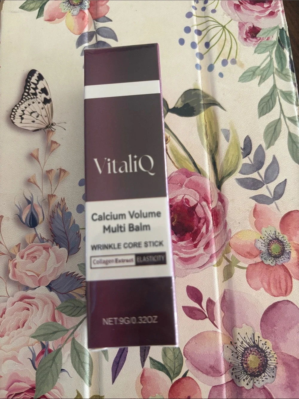 Calcium Volume Multi Balm - Purple